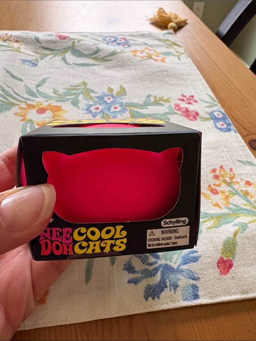 Ned Doh bundle Jack-glow , color change and cool cat all pink colored - Picture 7 of 10